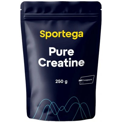 Sportega Pure Creatine Creapure 250 g – Zboží Dáma