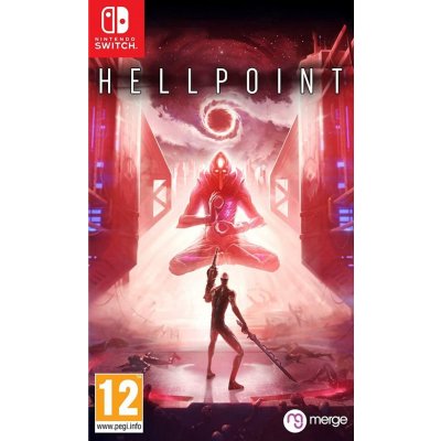 Hellpoint – Zboží Živě