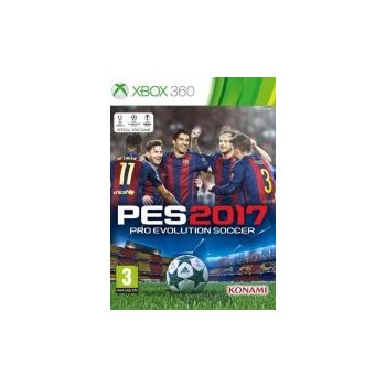 Pro Evolution Soccer 2017