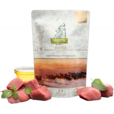 ISE Adult Horse 410 g – Sleviste.cz