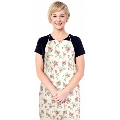Brotex zástěra pnoucí růžička – Zboží Dáma