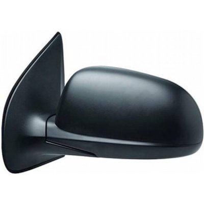 Levé zpětné zrcátko Hyundai i20 I (PB/PBT) 08-12 MECHANICKÉ ČERNÉ | Zboží Auto