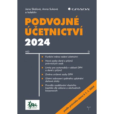 Podvojné účetnictví 2024 – Hledejceny.cz