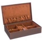 Friedrich Lederwaren Ššperkovnice Baccara 20103 3 hnědá – Zboží Dáma