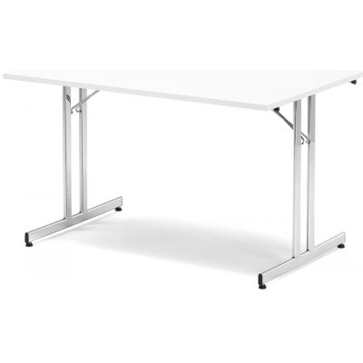 AJ Produkty Emily 120x80 cm bílá chrom – Sleviste.cz