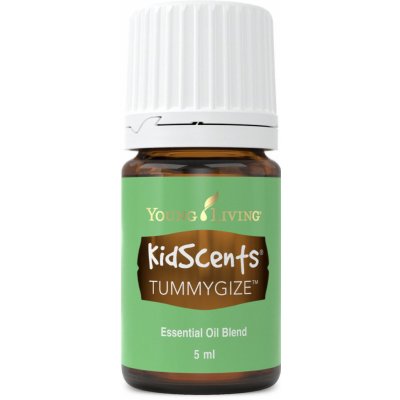 Young Living KidScents TummyGize esenciální olej 5 ml – Hledejceny.cz
