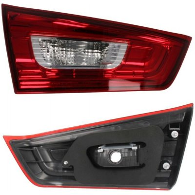 ZADNÍ SVĚTLO, LAMPA LEVÉ MITSUBISHI ASX (GA), 01.10- OE: 8336A087, 8336A085 DEPO – Hledejceny.cz