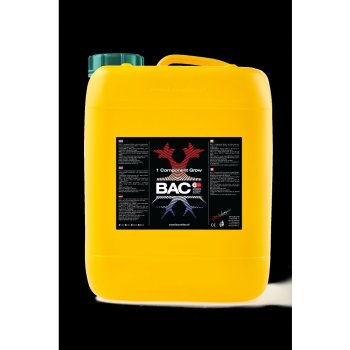 B.A.C. Soil 1-component Grow 20 L