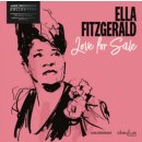Ella Fitzgerald - LOVE FOR SALE LP