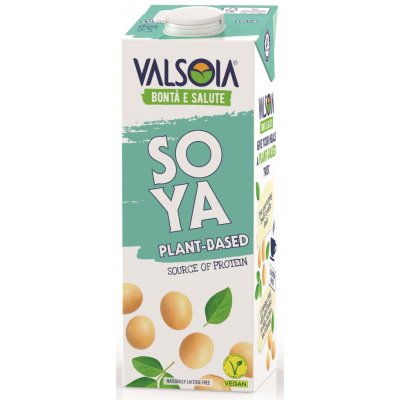 Valsoia Sója original 1 l – Sleviste.cz