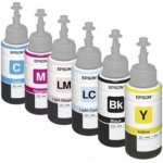 Inkoust Epson T6731 Black - originální – Zboží Mobilmania