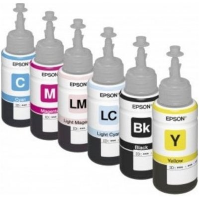 Inkoust Epson T6731 Black - originální – Zboží Živě
