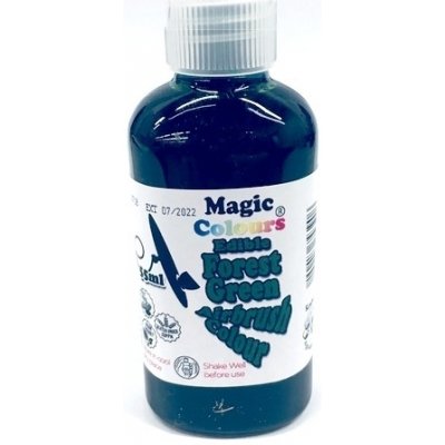 Magic Colours Airbrush barva Forest Green 55 ml