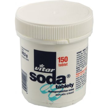 Vitar Soda 150 tablet