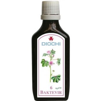 Diochi Baktevir kapky 50 ml