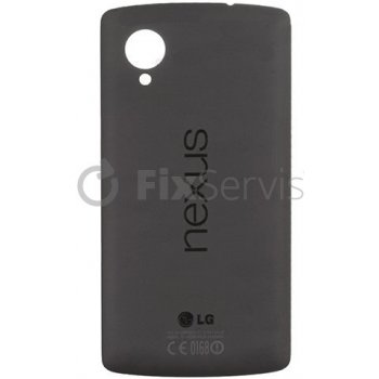 Kryt LG Nexus 5 D821 zadní černý