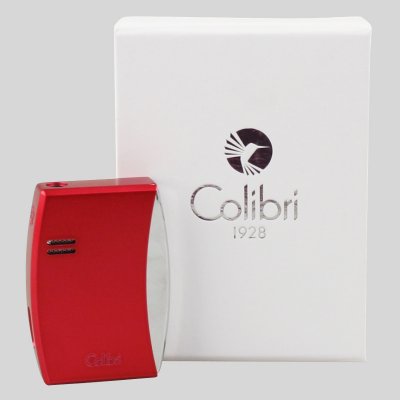 Colibri Eclipse červeno stříbrný Laser – Hledejceny.cz