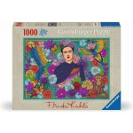 Ravensburger Frida Kahlo 1000 dílků – Zbozi.Blesk.cz