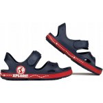 Coqui Yogi Navy Red – Zboží Dáma