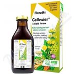 Salus Floradix Gallexier 250 ml – Hledejceny.cz