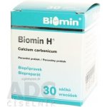 BIOMIN H POR 1110MG/15MG/1,8MG POR PLV 30X3G – Hledejceny.cz