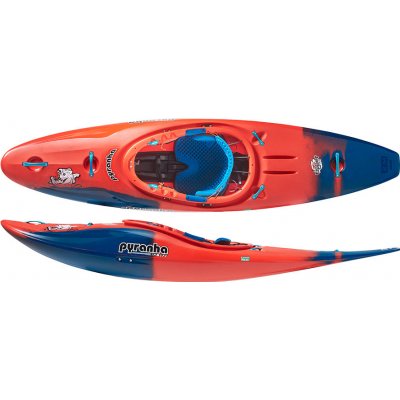 Pyranha Ripper 2 Elite L – Zboží Dáma