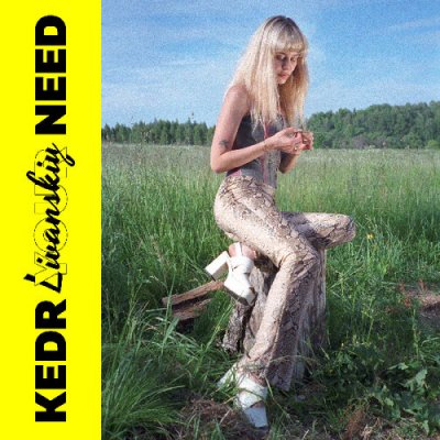 Your Need - Kedr Livanskiy CD