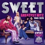 Greatest Hitz! The Best Of Sweet 1969-1978 - The Sweet CD – Hledejceny.cz