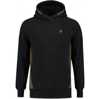 KORDA MIKINA S KAPUCÍ TEAM HOODIE Black – Zboží Dáma