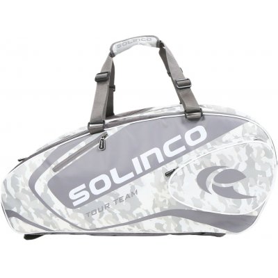 Solinco Whiteout Camo 15 Pack Racket Bag – Hledejceny.cz