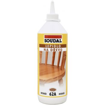 SOUDAL 62A Lepidlo na dřevo 750g