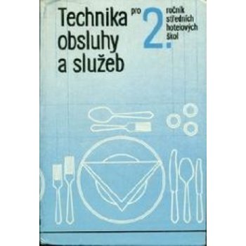 Technika obsluhy a služeb II - Gustav Salač