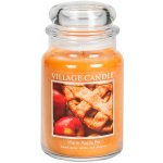 Village Candle Warm Apple Pie 602 g – Zboží Mobilmania