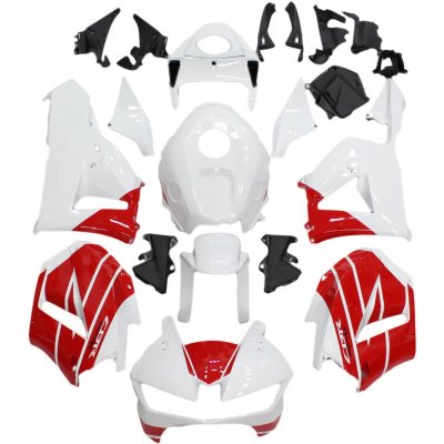 Honda CBR600RR 2013-2016 Kompletní kapoty KK – Hledejceny.cz