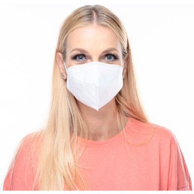 Good Mask České ultratenké respirátory FFP2 3 ks – Zboží Dáma