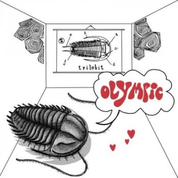 Olympic - Trilobit - CD