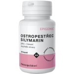 Epigemic Ostropestřec Silymarin BIO 60 kapslí – Hledejceny.cz