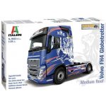 Italeri Volvo FH4 Globetrotter Medium Roof 3942 1:24 – Sleviste.cz