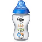 Tommee Tippee láhev s obrázky C2N 2ks modrá 340ml – Sleviste.cz