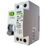 Noark Electric Ex9L-N 2P 25A AC 30mA – HobbyKompas.cz
