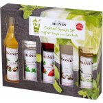 Monin Cocktail box 5 x 50 ml – Zboží Mobilmania