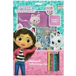 Scooli Kreslící sada Gabby's Dollhouse Gábinin kouzelný domek – Hledejceny.cz