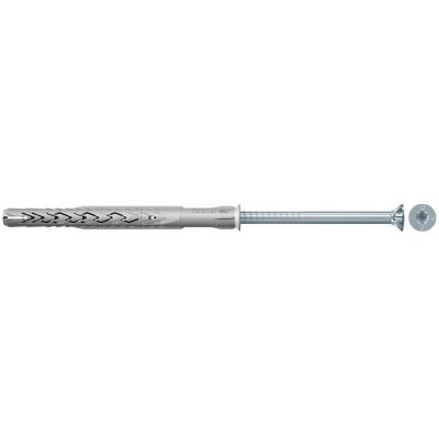 FISCHER hmoždinka rámová SXRL 10*160mm T zápustná hlava TORX 522703 – Zboží Mobilmania