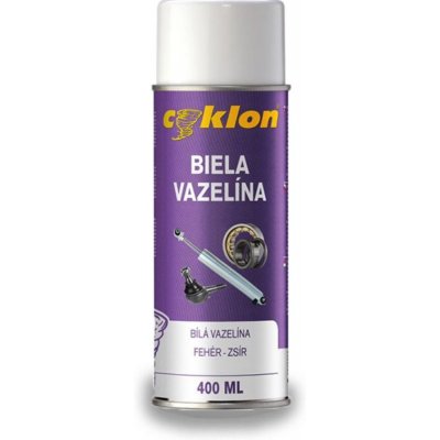 Cyklon Bílá vazelína 400 ml | Zboží Auto