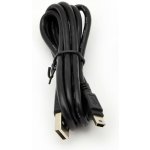 CEL-TEC 1903-004 USB A-B mini 1m černý – Zboží Živě