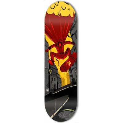 AMBASSADORS SUPERHERO SIDEWALK SURFER – Zboží Dáma