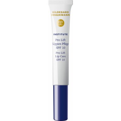 Hildegard Braukmann Institute Pro Lift Lippen Pflege SPF 10 Pro Lift balzám na rty 10 ml – Zboží Mobilmania