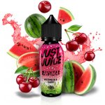 Just Juice Shake & Vape Watermelon & Cherry 10 ml – Sleviste.cz
