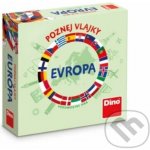 Dino Toys Poznej vlajky: Evropa – Zboží Dáma