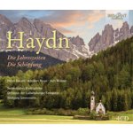 Haydn Franz Joseph - Die Jahreszeiten CD – Hledejceny.cz